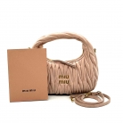 Miu Miu Wander Matelassé