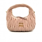 Miu Miu Wander Matelassé