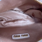 Miu Miu Wander Matelassé