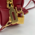 MiuMiu Red Crossbody Bag