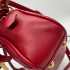 MiuMiu Red Crossbody Bag