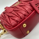 MiuMiu Red Crossbody Bag
