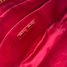 MiuMiu Red Crossbody Bag