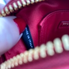 MiuMiu Red Crossbody Bag