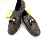 Mocasines monogram Louis Vuitton
