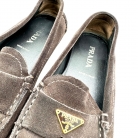 mocasines Prada