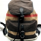 zaino burberry
