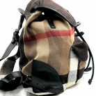 zaino burberry