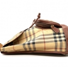 Burberry vintage backpack