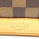 Zaino centenario di Louis Vuitton