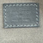 Zaino in pelle Michael di Louis Vuitton