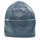 Gucci leather backpack