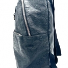 Gucci leather backpack