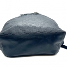 Gucci leather backpack
