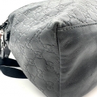 Gucci leather backpack