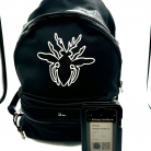 mochila dior