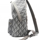 Dior CD Diamond canvas backpack