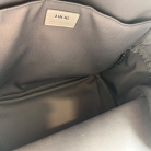 Dior CD Diamond canvas backpack
