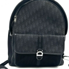 mochila Dior Oblique