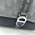 mochila Dior Oblique