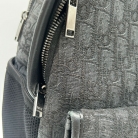mochila Dior Oblique