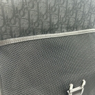 mochila Dior Oblique