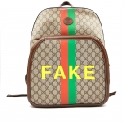 mochila Gucci Fake/Not