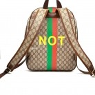 mochila Gucci Fake/Not