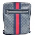 zaino Gucci GG blu