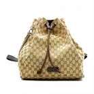 Zaino Gucci GG Supreme Monogram