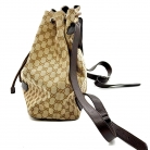 Zaino Gucci GG Supreme Monogram