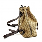 Zaino Gucci GG Supreme Monogram