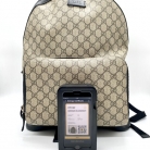 Zaino con monogramma Gucci