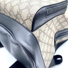 Zaino con monogramma Gucci