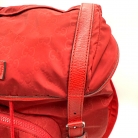 Mochila Gucci nylon