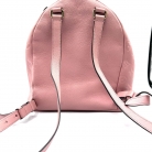 Mochila Louis Vuitton en cuero rosa