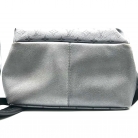 mochila Louis Vuitton Monogram Eclipse Plateada