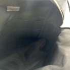 mochila Louis Vuitton Monogram Eclipse Plateada
