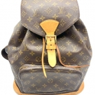 Zaino Louis Vuitton Montsouris