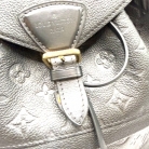 Zaino Louis Vuitton Montsouris Empreinte