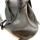Zaino Louis Vuitton Montsouris Empreinte