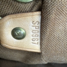 Zaino Louis Vuitton Montsouris PM