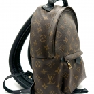 Zaino con monogramma Louis Vuitton Palm Springs