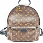mochila Louis Vuitton Palm Springs Monogram