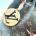 Zaino Montsouris MM nuova edizione Louis Vuitton