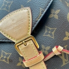 Zaino Montsouris MM nuova edizione Louis Vuitton