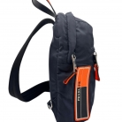 Mochila Prada bandolera para hombre
