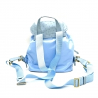 zaino Prada in pelle di struzzo
