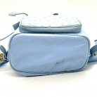 zaino Prada in pelle di struzzo