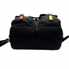 Mochila Prada Robot en nylon negro